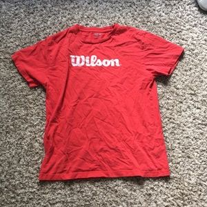 Wilson T shirt